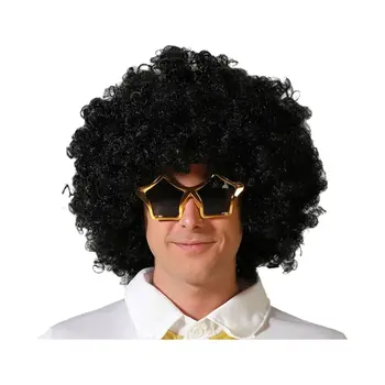 Wigs Black Afro hair
