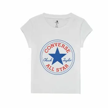Child's Short Sleeve T-Shirt Converse