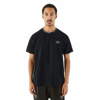 Men’s Short Sleeve T-Shirt Project X Paris 2510181 Black