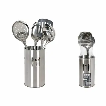 Pot for Kitchen Utensils Quttin (4 Units)