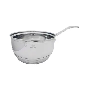 Saucepan Santa Clara Santa clara Ø 17,7 x 34 cm (2 Units)