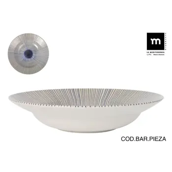 Pasta Dish La Mediterránea Irys Ø 29 cm (6 Units)
