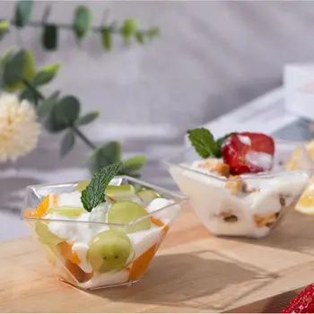Snack Bowl Algon 10 Pieces (24 Units)