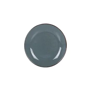 Dessert dish Santa Clara Salvora Blue (6 Units)
