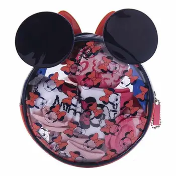 Socks Minnie Mouse