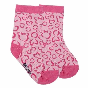 Socks Minnie Mouse