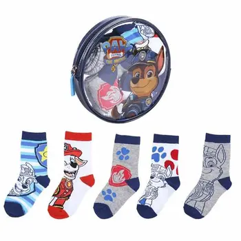 Socks The Paw Patrol Multicolour