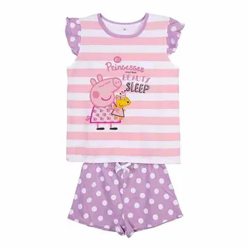 Children's Pyjama Peppa Pig Pink
