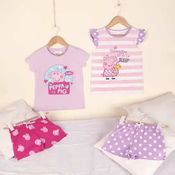 Children's Pyjama Peppa Pig Pink