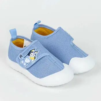 Children’s Casual Trainers Bluey Blue