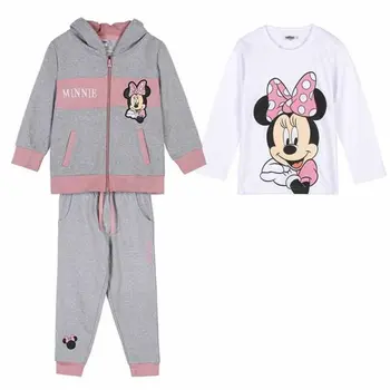 Children’s Tracksuit Minnie Mouse Grey 2 Years