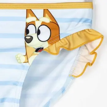 Bikini Bluey Light Blue