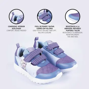 Sports Shoes for Kids Frozen