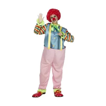 Costume for Adults My Other Me Male Clown M/L