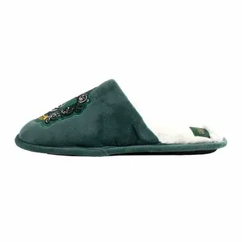 House Slippers Harry Potter Slytherin  Green 42-43
