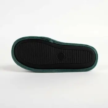 House Slippers Harry Potter Slytherin  Green 42-43