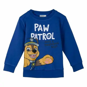 Children’s Sweatshirt The Paw Patrol Blue