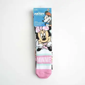 Socks Minnie Mouse
