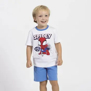 Set of clothes Spider-Man White