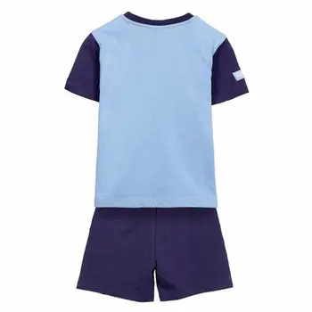 Set of clothes Bluey Blue