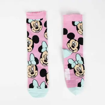 Socks Minnie Mouse
