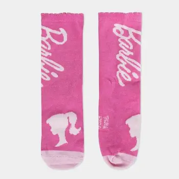 Socks Barbie