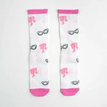 Socks Barbie