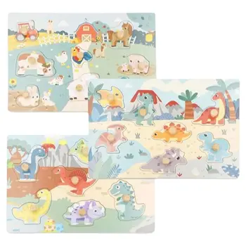 Puzzle Colorbaby Dinosaurs
