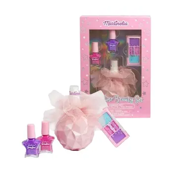 Children's Make-up Set Martinelia  Starshine Body Mist Beauty