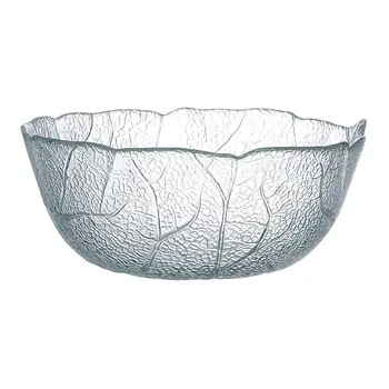 Salad Bowl Luminarc Aspen Transparent Glass (24 Units)