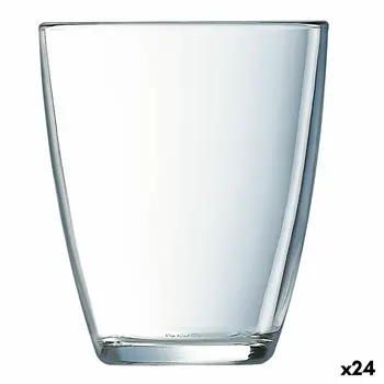 Glass Luminarc Concepto Transparent Glass 310 ml (24 Units)