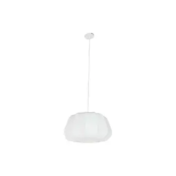 Ceiling Light Home ESPRIT White Metal 50 W 45 x 45 x 24 cm