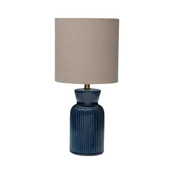 Desk lamp Versa SUMBA Blue