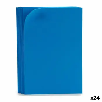 Eva Rubber Pincello 1804049-011 Dark blue 30 x 0,2 x 20 cm (24 Units)