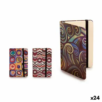Notepad Pincello 18147-B7 B7 100 Sheets 9 x 1 x 14 cm Shapes (24 Units)