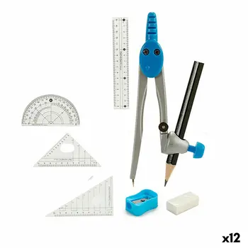 School Set Pincello LX-AC10 (12 Units)