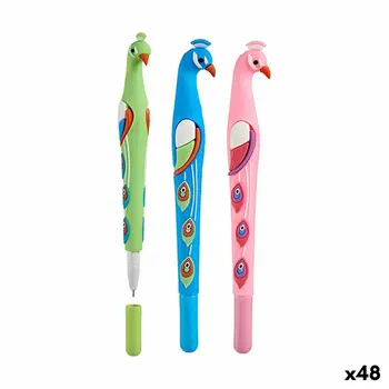Pen Pincello ZF1886 Peacock (48 Units)