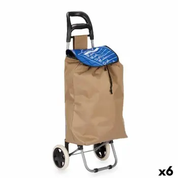 Shopping cart Kinvara To Do List 33 L 88 x 10,5 x 35,5 cm (6 Units)