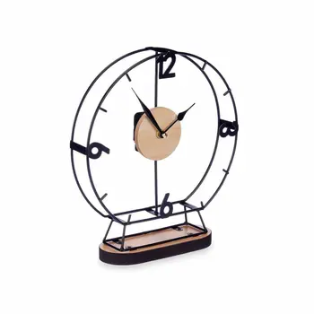 Table clock 6 Units