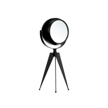 Table clock Gift Decor 899 Black Tripod (4 Units)