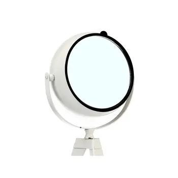 Table clock Gift Decor 904 White Tripod (4 Units)