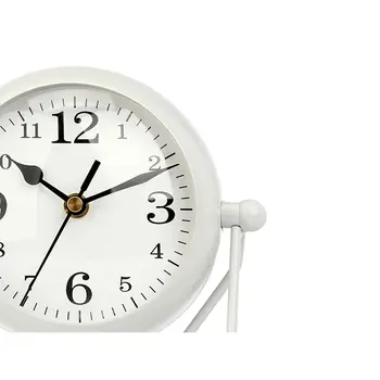 Table clock Gift Decor 906 White (4 Units)