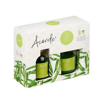 Air Freshener Set Acorde Bamboo 100 ml (6 Units)