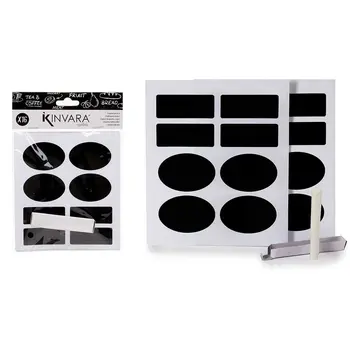 Set of stickers Kinvara CG12645 12 Units