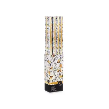 Confetti cannon 9901-100 Multicolour Paper Cardboard Plastic 5 x 99 x 5 cm (12 Units)