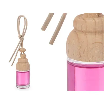 Bamboo toothpicks Acorde 3-D-AR Glass Fragrance Orchid 8 ml (12 Units)
