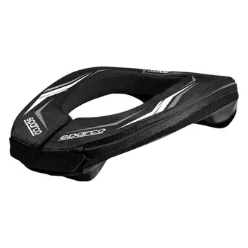 Helmet Collar Sparco S001604NRBI-B