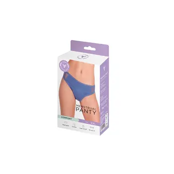 Menstrual panties Femme Republique Blue