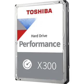Hard Drive Toshiba HDWR740EZSTA