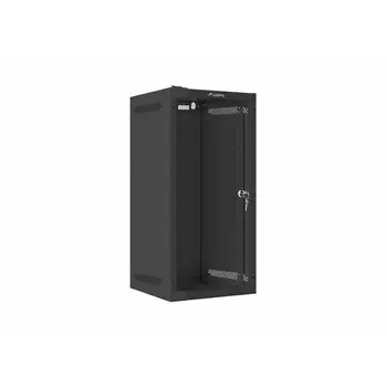 Wall-mounted Rack Cabinet Lanberg WF10-2312-10B 280 x 310 x 603 mm